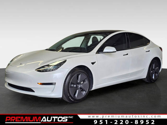 2023 Tesla Model 3 RWD photo
