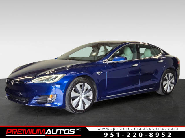 2020 Tesla Model S AWD photo
