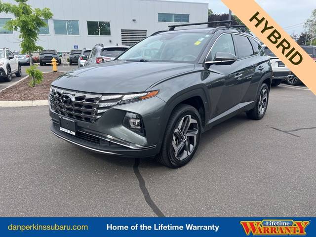 2022 Hyundai Tucson Limited AWD photo