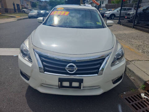 2015 Nissan Altima 2.5 SV FWD photo