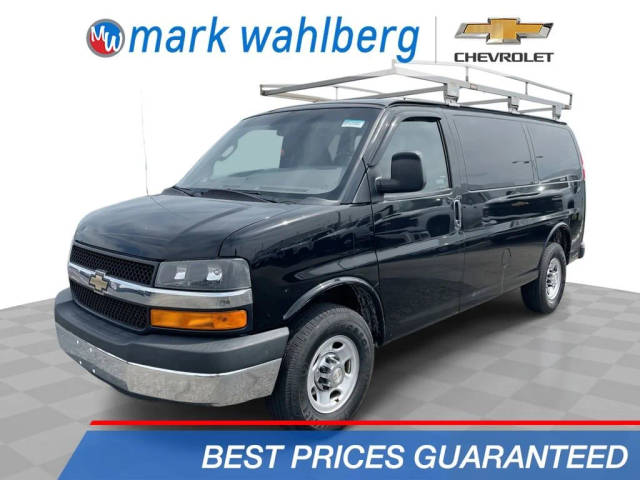 2016 Chevrolet Express Cargo RWD photo