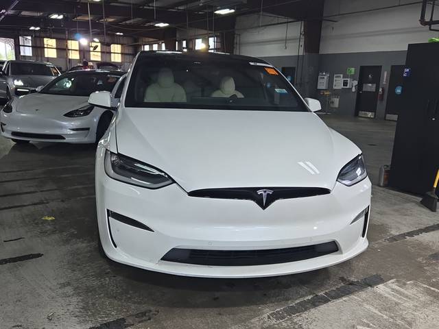 2022 Tesla Model X AWD photo