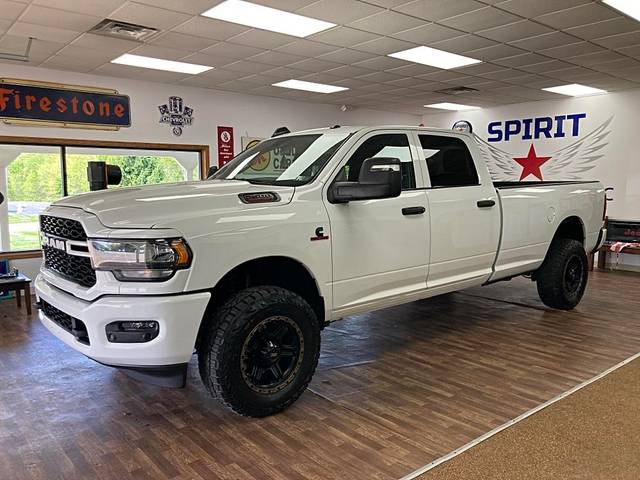 2023 Ram 2500 Tradesman 4WD photo