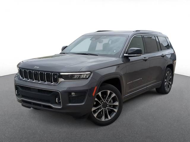 2023 Jeep Grand Cherokee L Overland 4WD photo