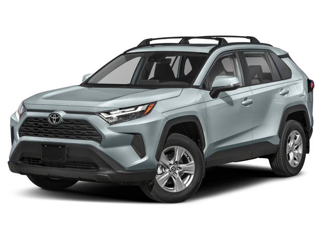 2022 Toyota RAV4 XLE Premium FWD photo