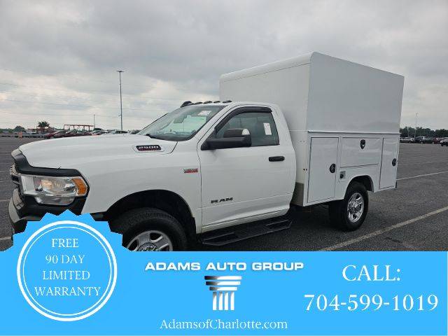 2019 Ram 2500 Tradesman 4WD photo