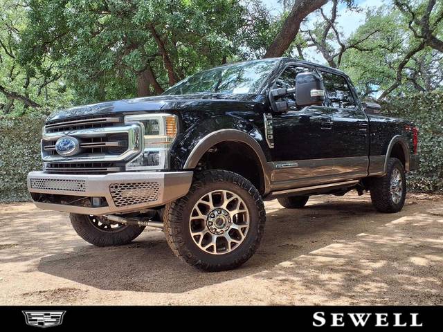 2020 Ford F-250 Super Duty King Ranch 4WD photo