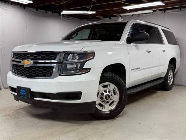 2019 Chevrolet Suburban LS 4WD photo