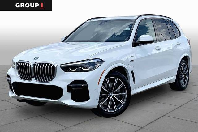 2023 BMW X5 xDrive45e AWD photo