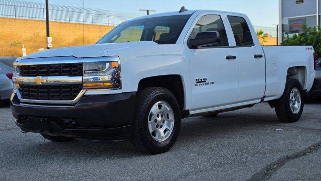 2019 Chevrolet Silverado 1500 Work Truck 4WD photo