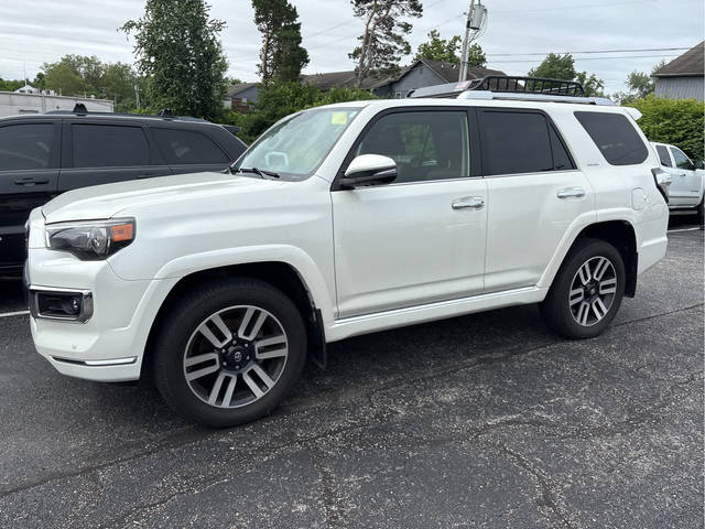 2023 Toyota 4Runner Limited 4WD photo