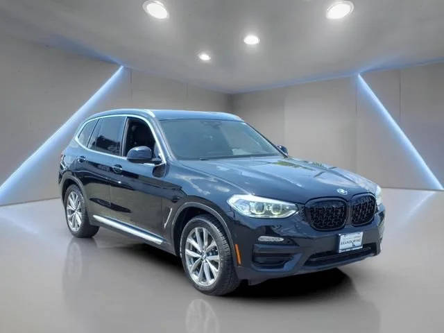 2019 BMW X3 xDrive30i AWD photo