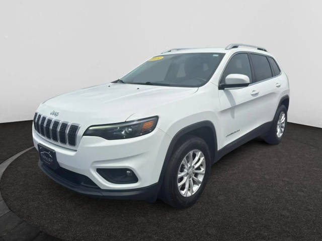 2019 Jeep Cherokee Latitude 4WD photo