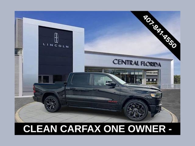 2022 Ram 1500 Limited RWD photo