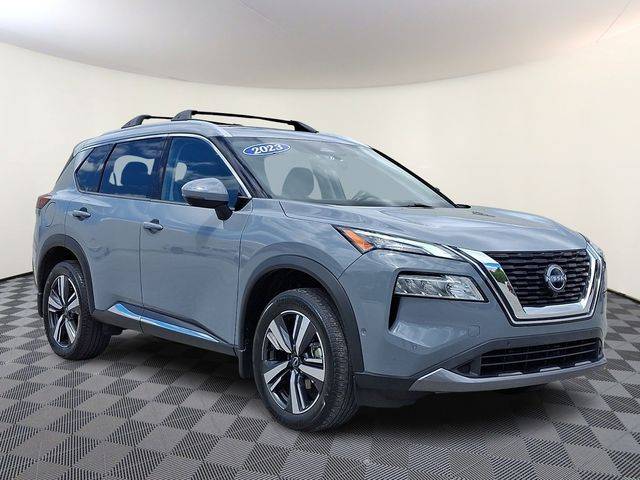 2023 Nissan Rogue SL AWD photo