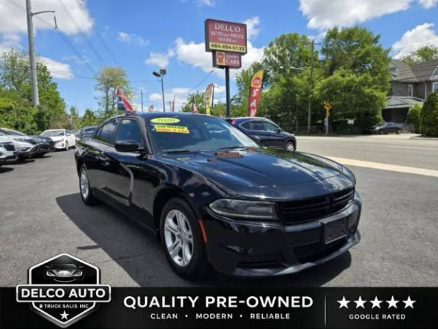 2020 Dodge Charger SXT RWD photo