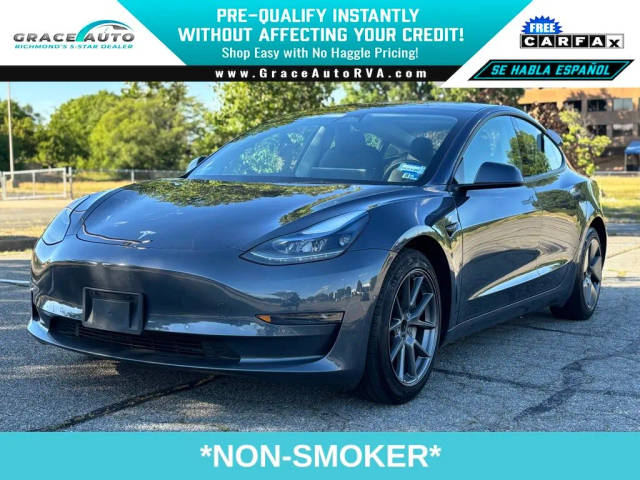 2022 Tesla Model 3 RWD photo