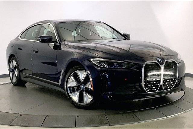 2023 BMW i4 eDrive35 RWD photo