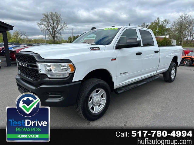 2022 Ram 2500 Tradesman 4WD photo