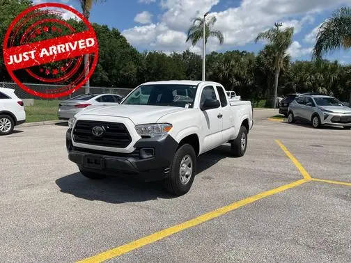 2019 Toyota Tacoma SR RWD photo
