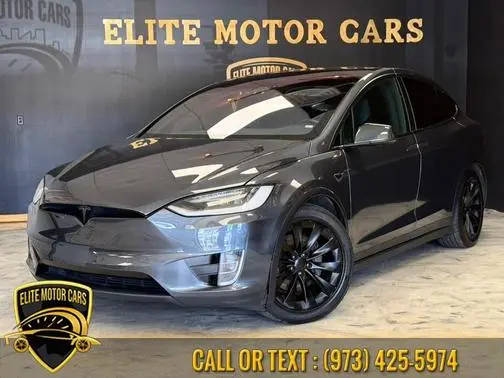 2017 Tesla Model X 100D AWD photo