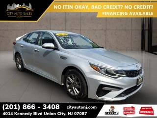 2019 Kia Optima LX FWD photo
