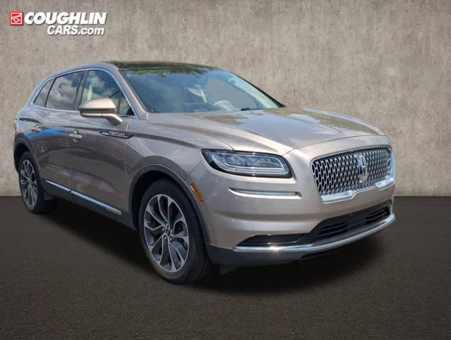 2021 Lincoln Nautilus Reserve AWD photo