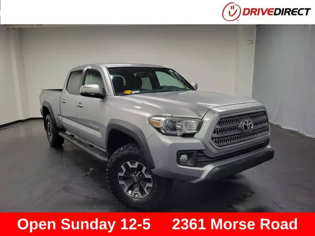 2016 Toyota Tacoma TRD Off Road 4WD photo
