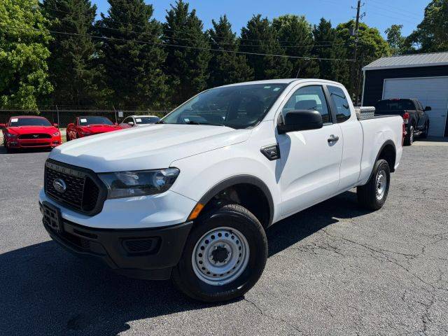 2021 Ford Ranger XL RWD photo