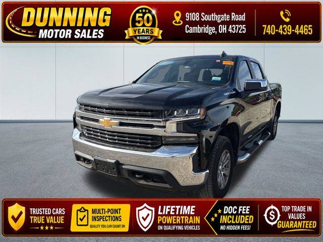 2022 Chevrolet Silverado 1500 LT 4WD photo