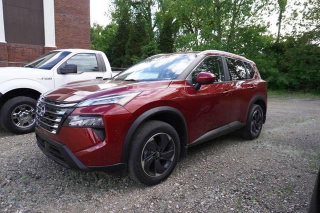 2023 Nissan Rogue SV AWD photo