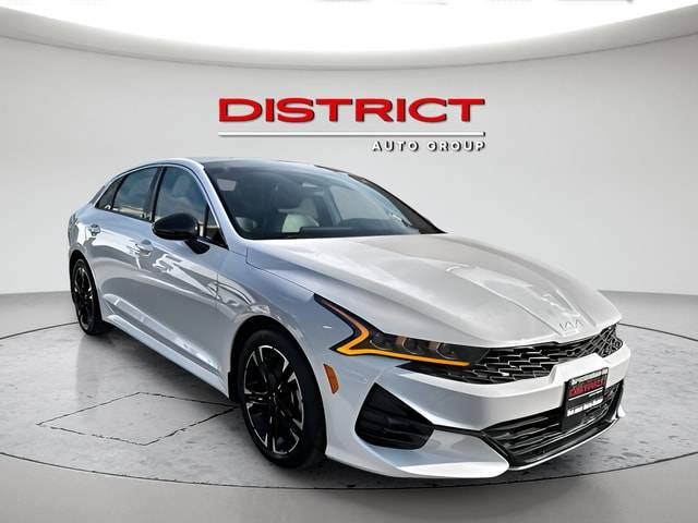 2023 Kia K5 GT-Line FWD photo