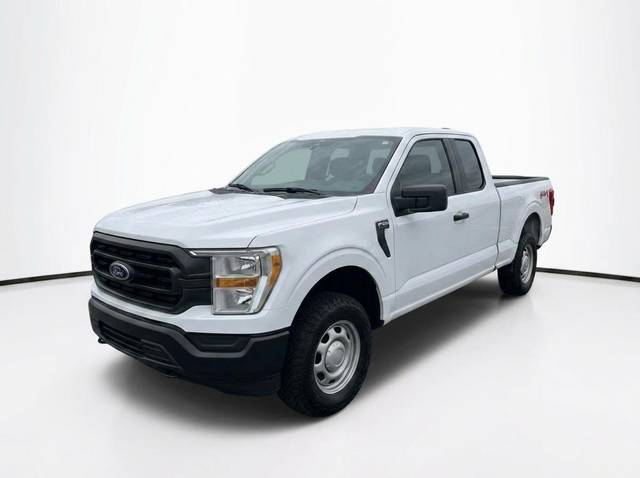 2022 Ford F-150 XL 4WD photo