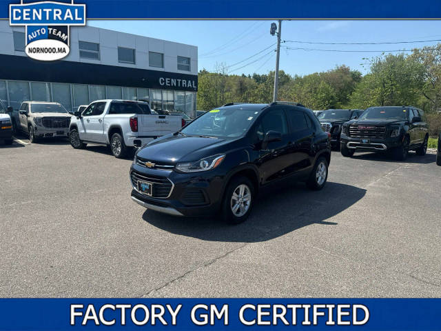 2022 Chevrolet Trax LT AWD photo