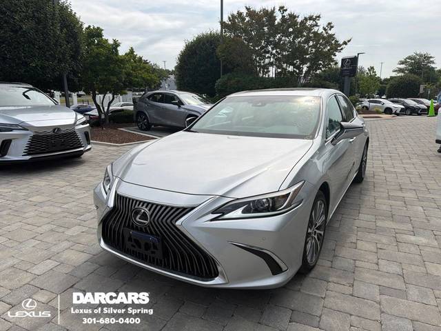 2021 Lexus ES ES 350 FWD photo