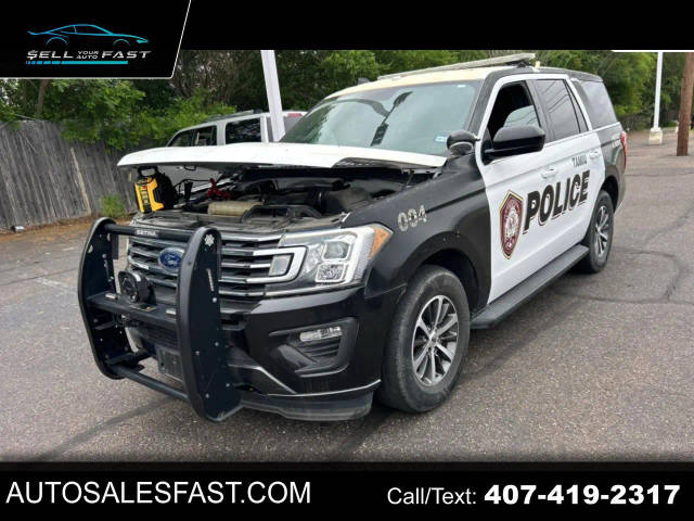 2018 Ford Expedition XL RWD photo