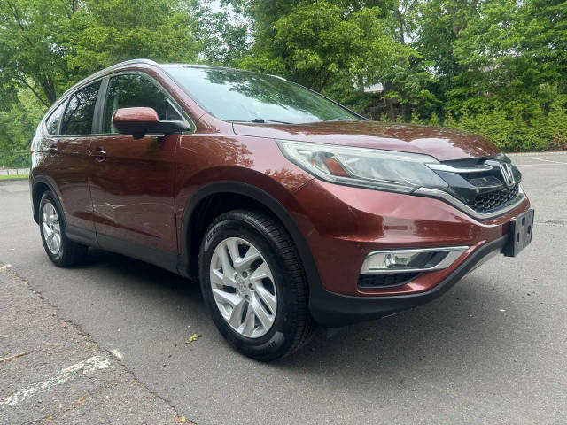 2015 Honda CR-V EX-L AWD photo
