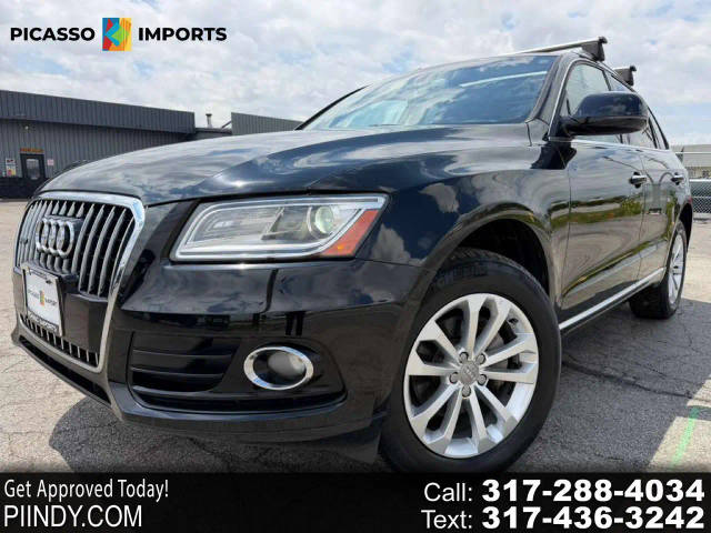 2016 Audi Q5 Premium Plus AWD photo