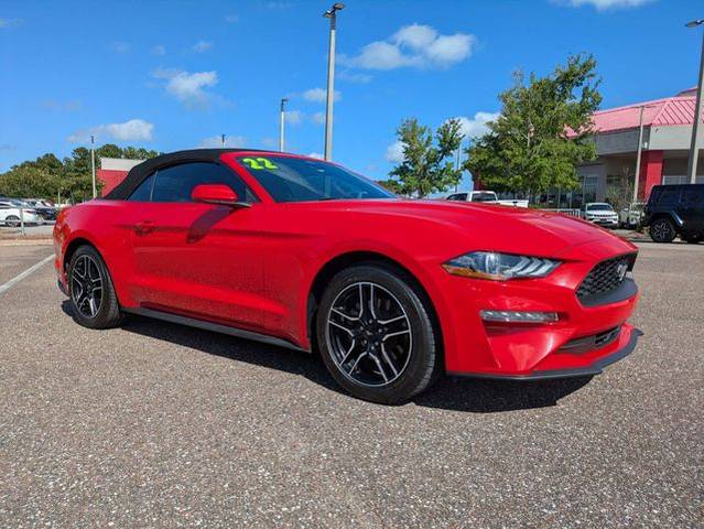 2022 Ford Mustang EcoBoost Premium RWD photo