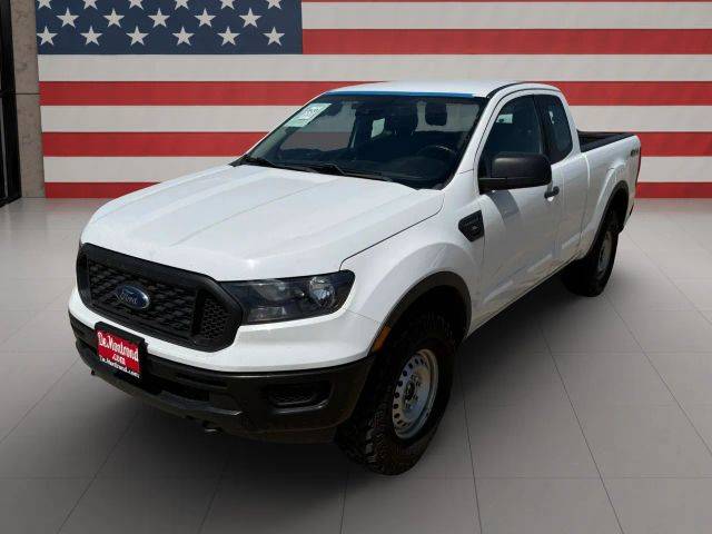 2022 Ford Ranger XL 4WD photo