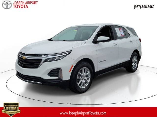 2022 Chevrolet Equinox LT FWD photo