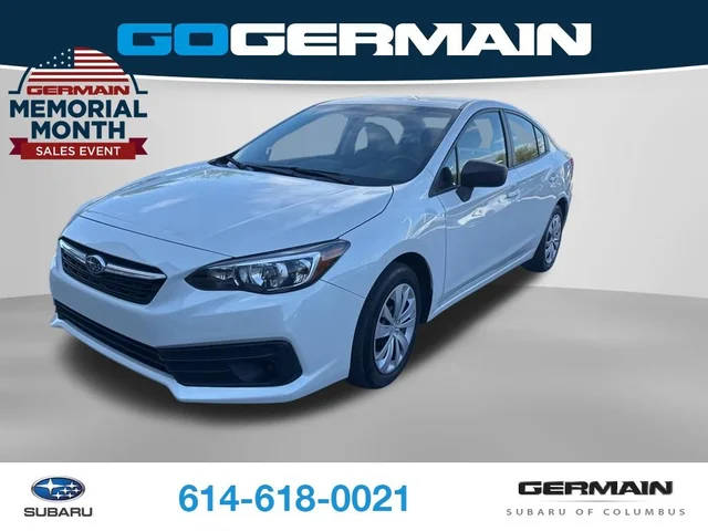 2023 Subaru Impreza AWD photo