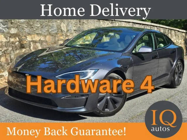 2023 Tesla Model S AWD photo
