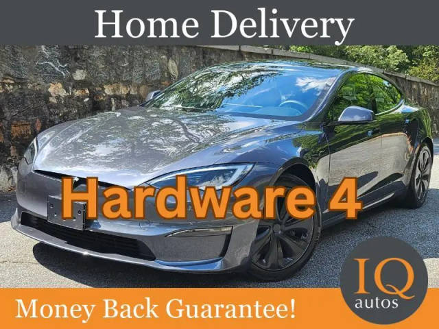 2023 Tesla Model S AWD photo
