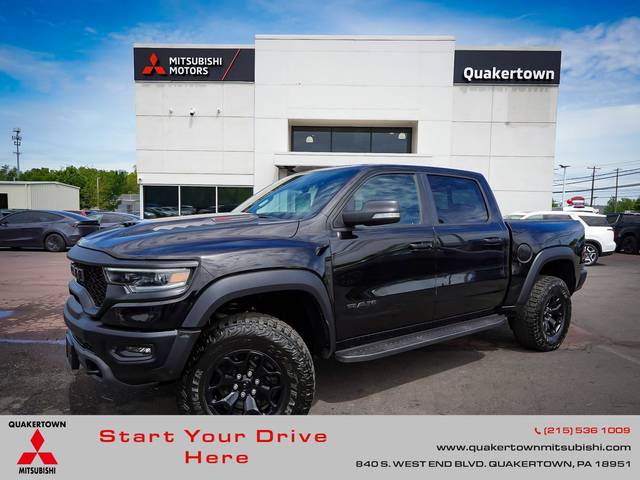 2022 Ram 1500 TRX 4WD photo