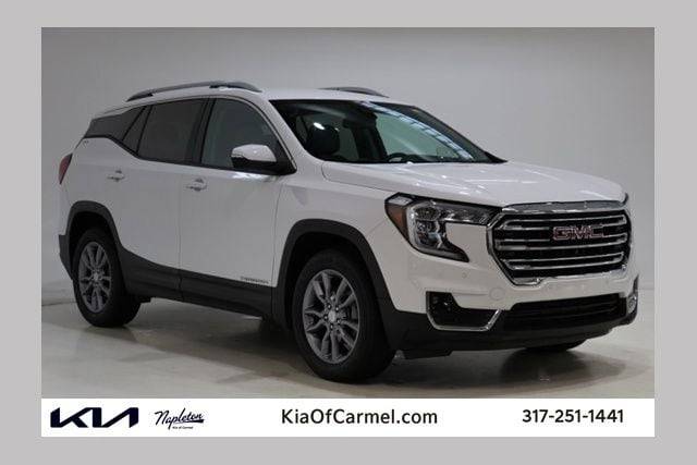 2023 GMC Terrain SLT AWD photo