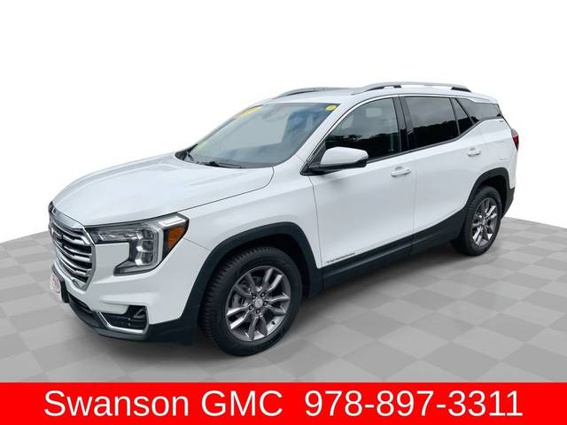 2023 GMC Terrain SLT AWD photo