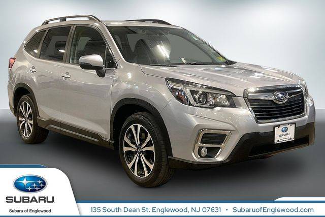 2019 Subaru Forester Limited AWD photo