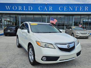2015 Acura RDX Tech Pkg AWD photo