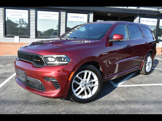 2021 Dodge Durango R/T AWD photo
